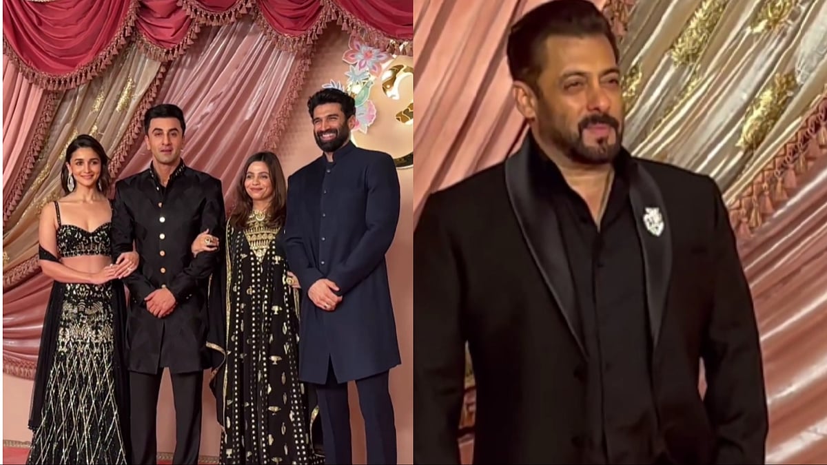 Instagram : Alia Bhatt-Ranbir Kapoor, Salman Khan